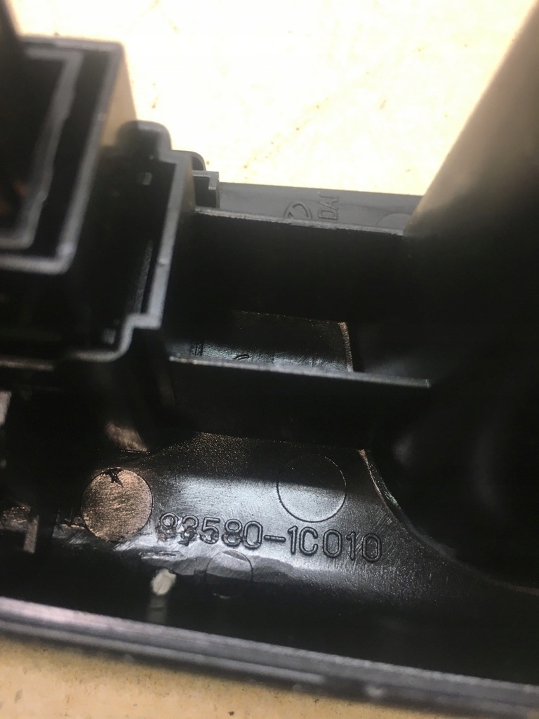 фото №6, Панель скло правий перед hyundai getz 93580-1c000