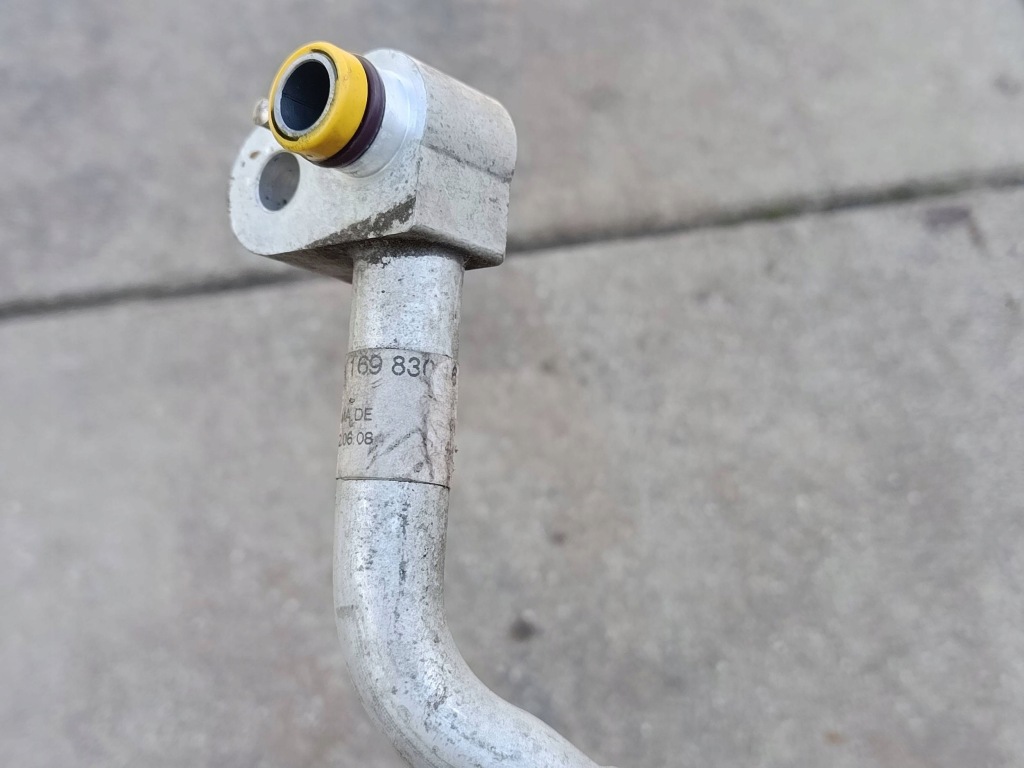 Купити Шланг патрубок кондиціонера mercedes-benz a w169 рестайлінг  європа