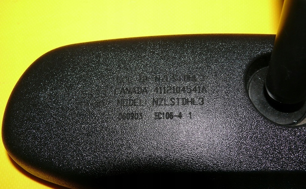 фото №4, Зеркало внутреннее фотохромный nissan quest iii