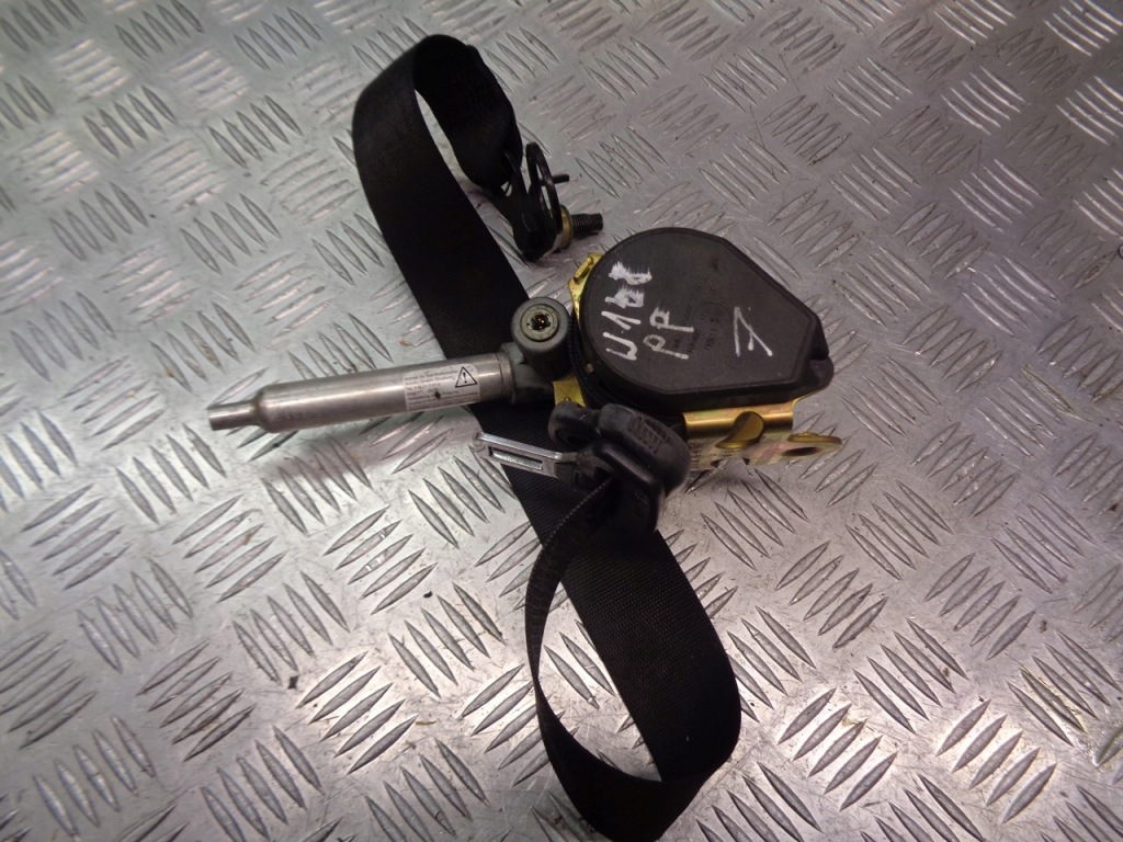 фото №1, Pas безопасности правый перед mercedes w168 1.4