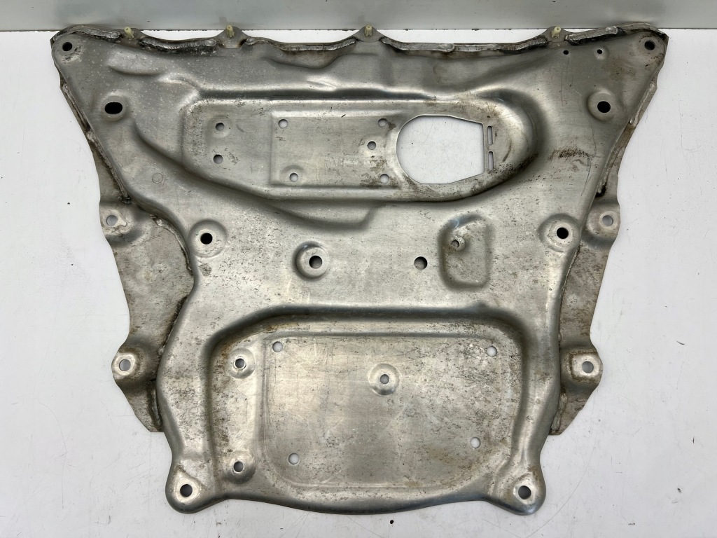 фото №1, Bmw g05 x5 захист плита pod двигун металева