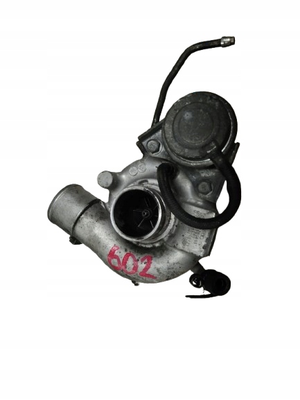 фото №1, Iveco daily 2.3 турбіна 504260855