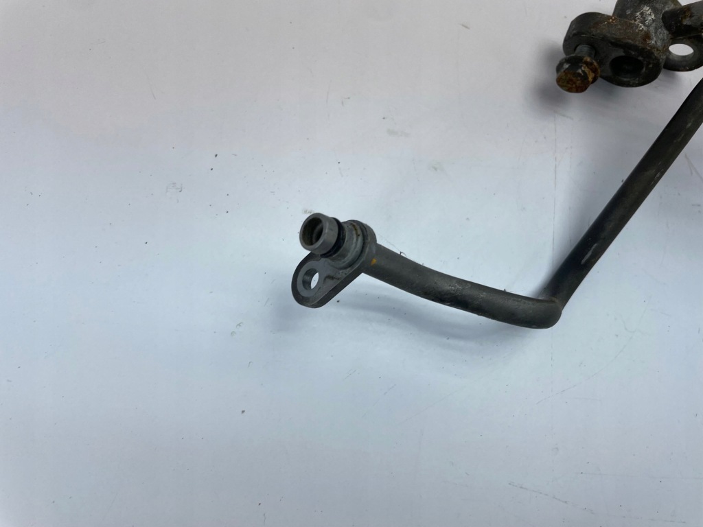 Daf 106 mx13 euro 6 шланг трубка турбины турбонагнетателя охлаждение с Разборки