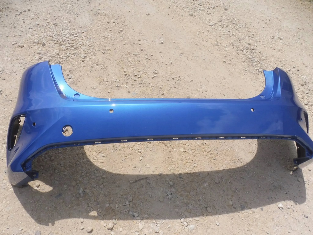 фото №1, Бампер задняя kia ceed iii hb