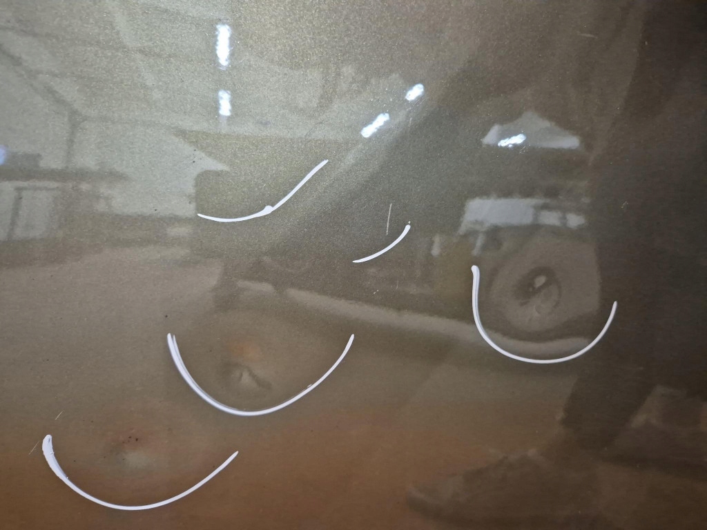 фото №10, Subaru outback vi 19-25 дверь перед передние левая