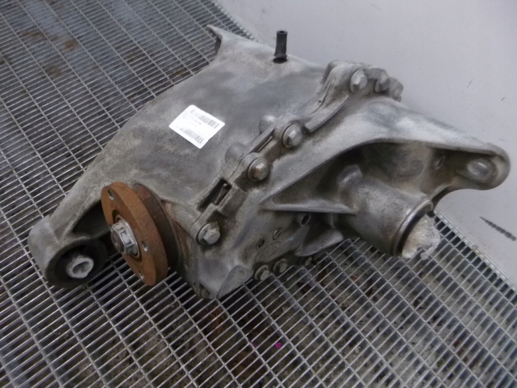 фото №2, Discovery 4 iv 3.0d міст задній диференціал задня 3.21 oem