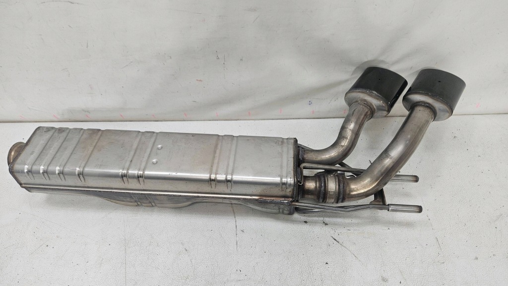 фото №5, Выхлоп глушитель mercedes g-klasa a465 w465 brabus a465905601