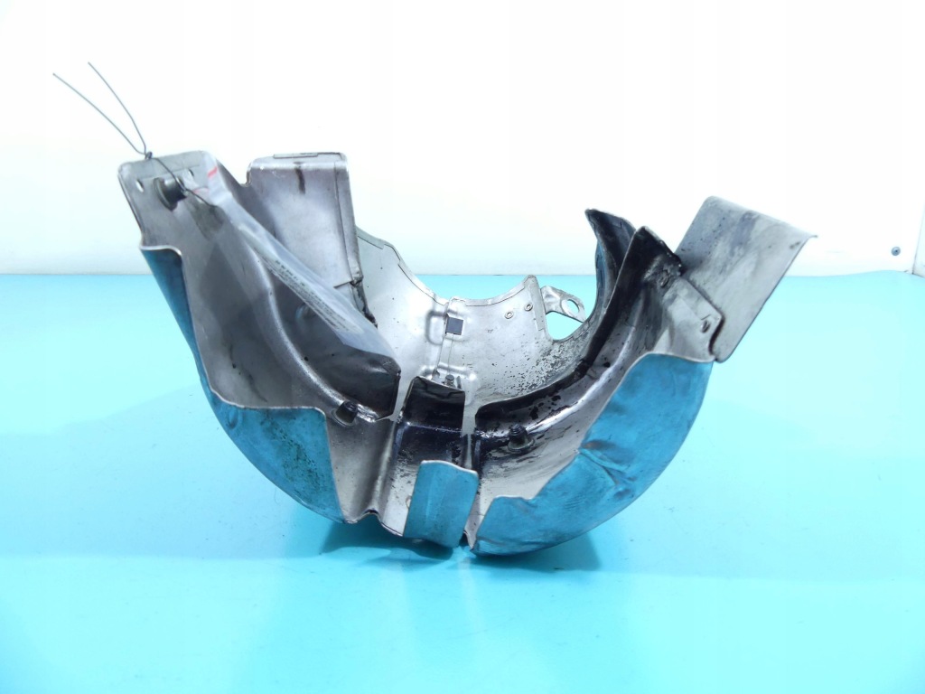 фото №7, Защита катализатора discovery sport 2.0d 204dtd