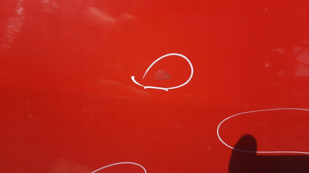 фото №3, Дверь задняя задние левая renault scenic ii 04r