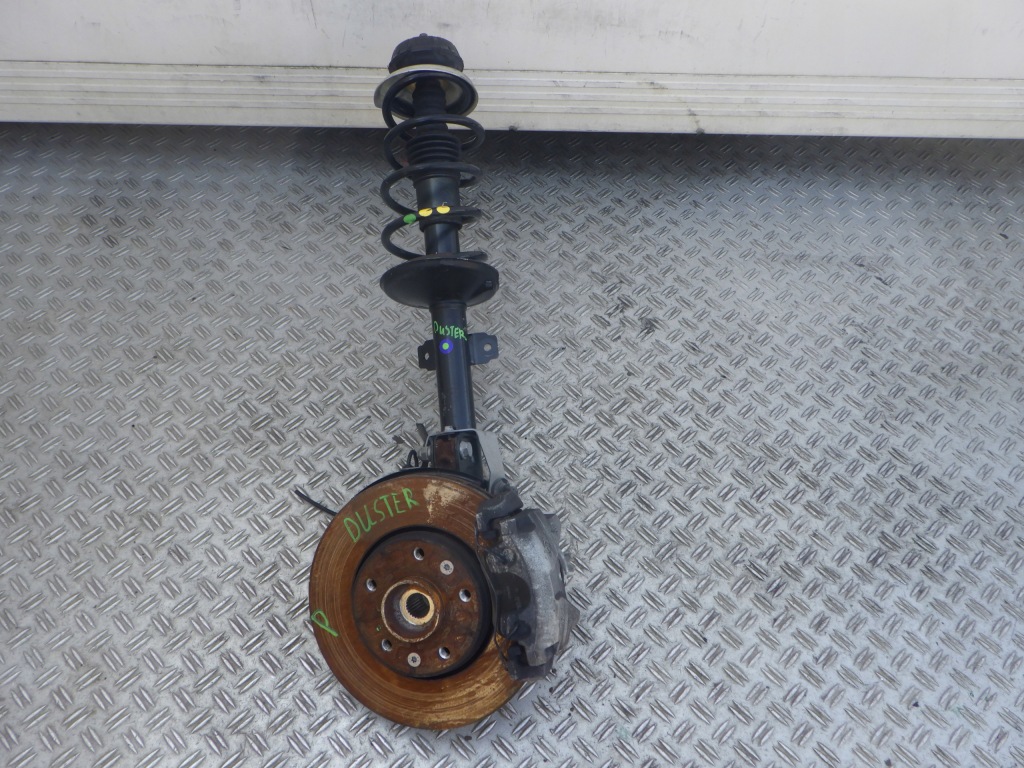 фото №1, Амортизационная стойка поворотный кулак амортизатор правый dacia duster ii