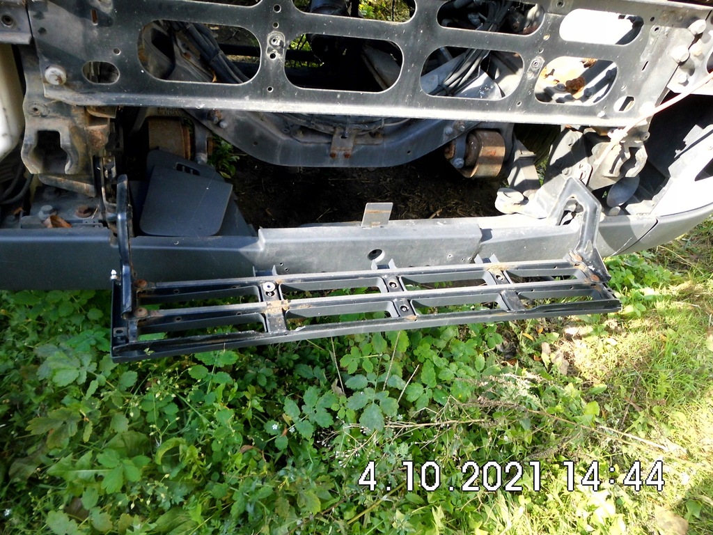 фото №2, Решітка радіатора решітка радіатора підніжка volvo fh12