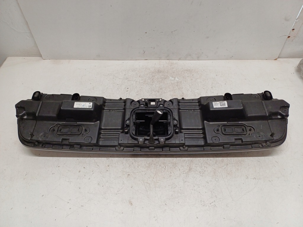 фото №8, Skoda enyaq iv 20- решётка радиатора решётка радиатора crystal face 5la941107a