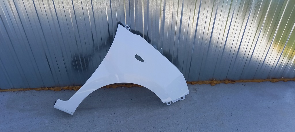 фото №1, Hyundai i10 ii правый крыло перед передний хороший