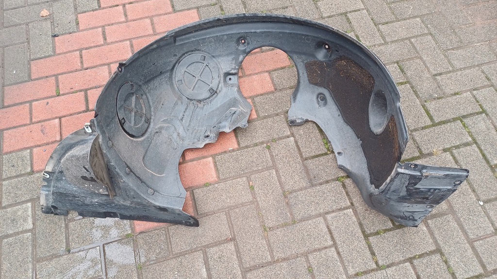 фото №1, Mini cooper f55 подкрылок левая передние 7290789