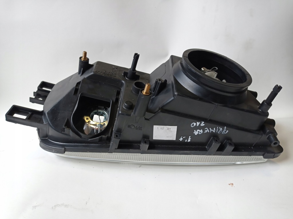 фото №6, Фара лівий nissan primera p10