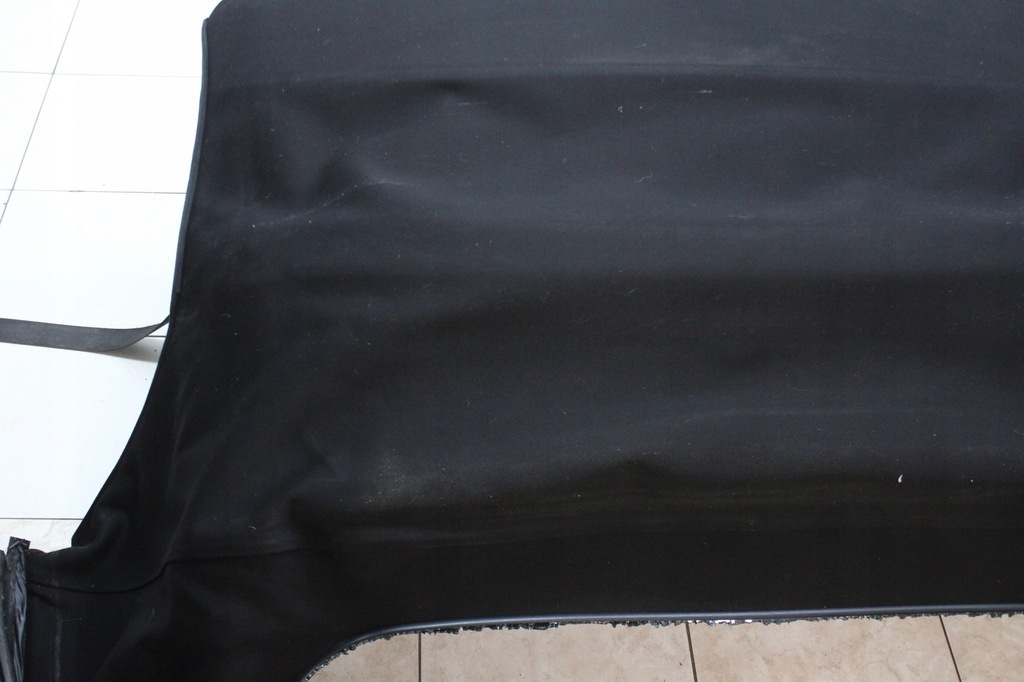 фото №7, Bmw z4 i e85 cabrio 02r- крыша складной тканевый обшивка каркас