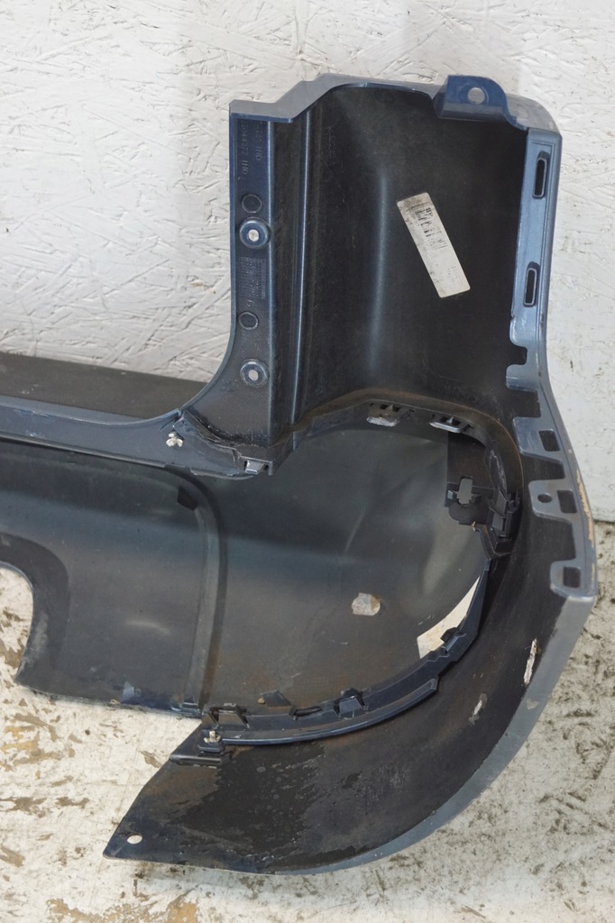 фото №15, Бампер задня peugeot partner citroen berlingo iii