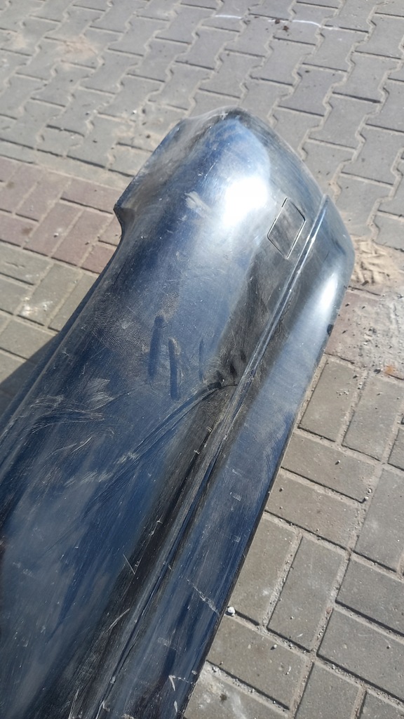 фото №5, Бампер задняя nissan primera p11 hb 97r