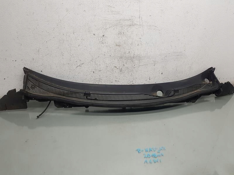 фото №1, Жабо renault kadjar 668107243r 668101332r