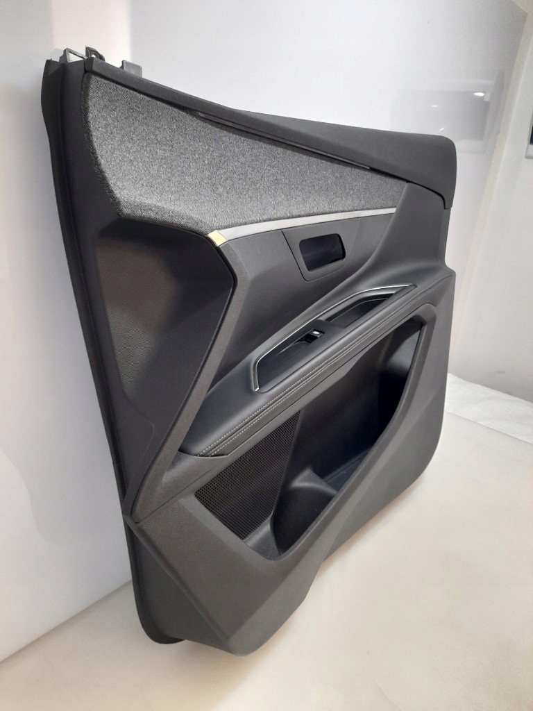 фото №7, Peugeot 5008 ii 2018r обшивка дверь правый перед led обивка super состояние