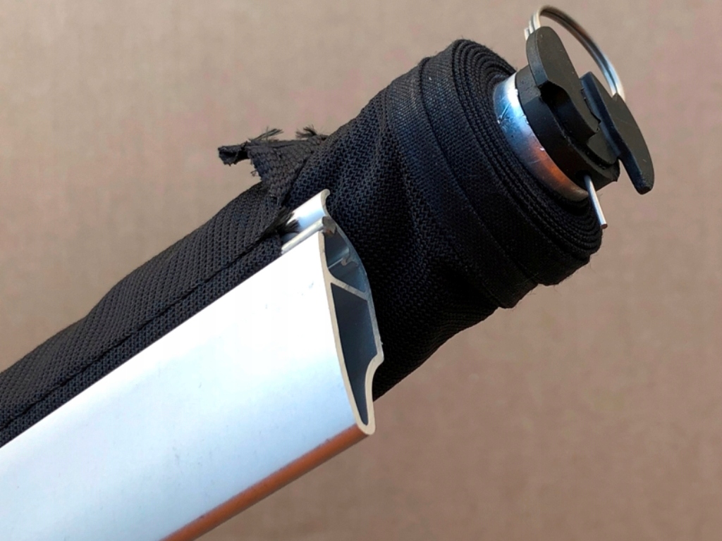 фото №7, Шторка защита люк панорамы цвет black чёрный do volkswagen passat