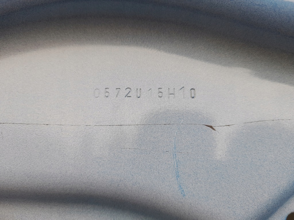 фото №5, Mini cooper countryman r60 двері праве задні задня