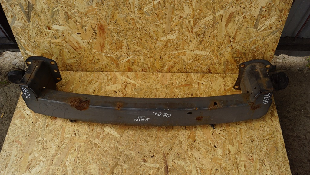 фото №8, Балка бампера перед jeep patriot