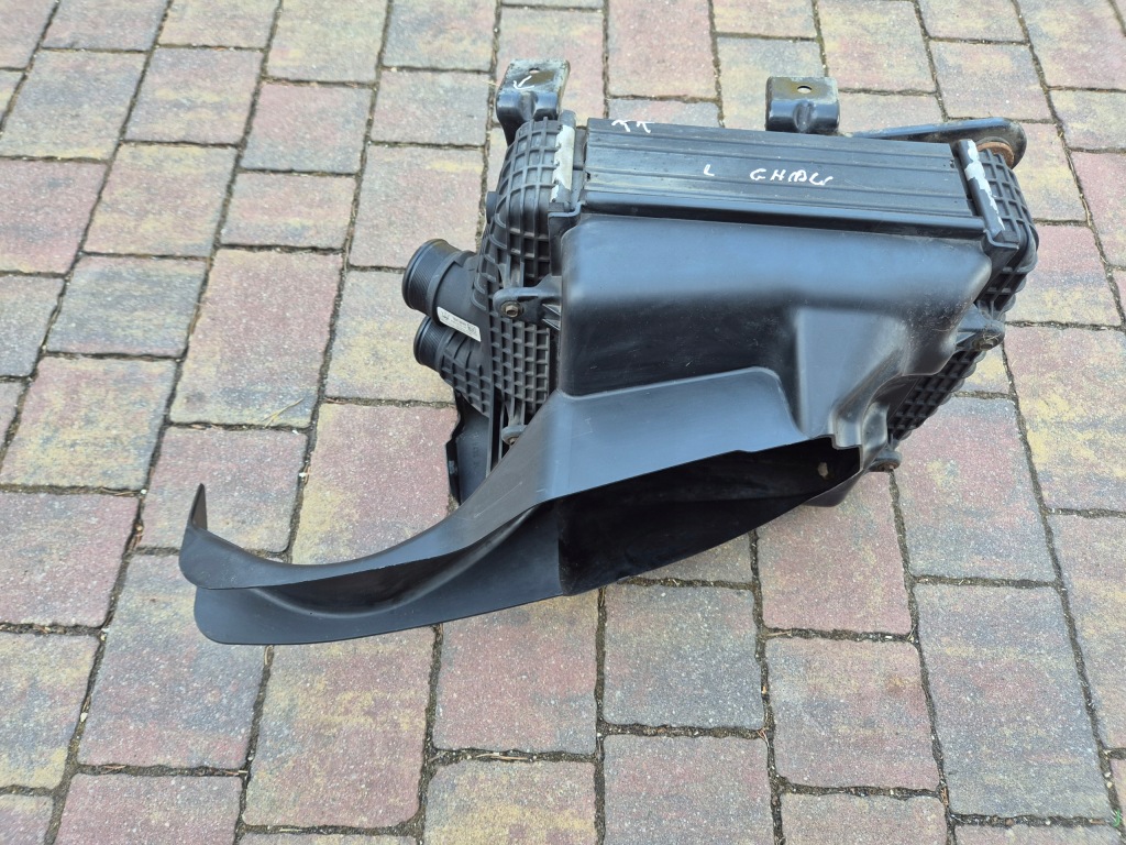 Купить Интеркулер левый maserati ghibli 16474839