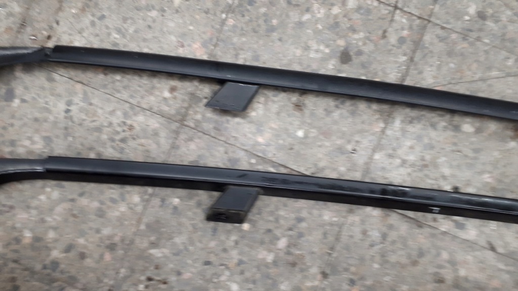 Купить 1k9860026 рейлинги кровельные комплект vw golf v vi универсал