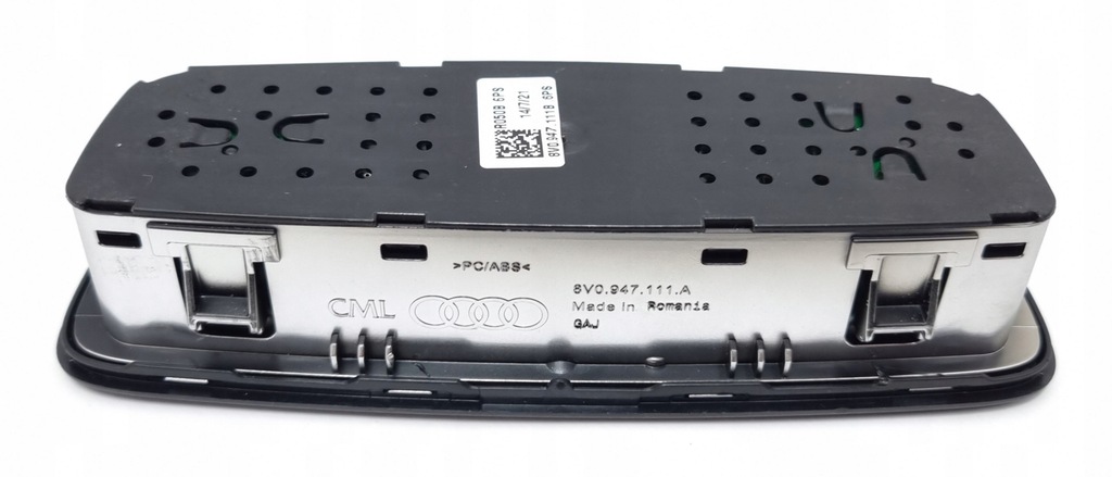 фото №13, Лампа стельовий led audi q3 83a 81a947135cf