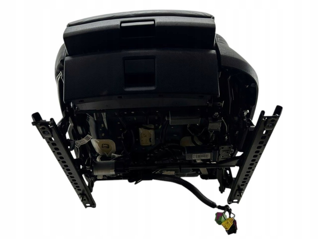 фото №16, Audi a6 s6 c7 4g 2016 сидіння / заднє сидіння / комплект