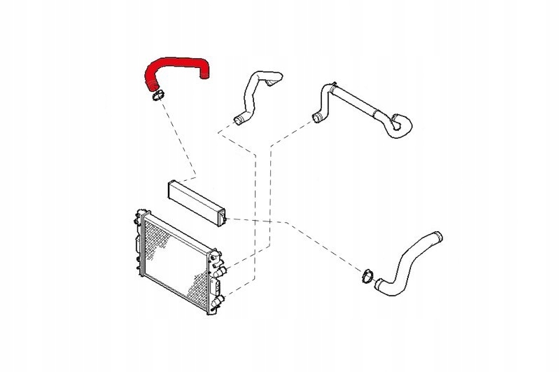 фото №10, Шланг турбіни iveco daily iv 504136611