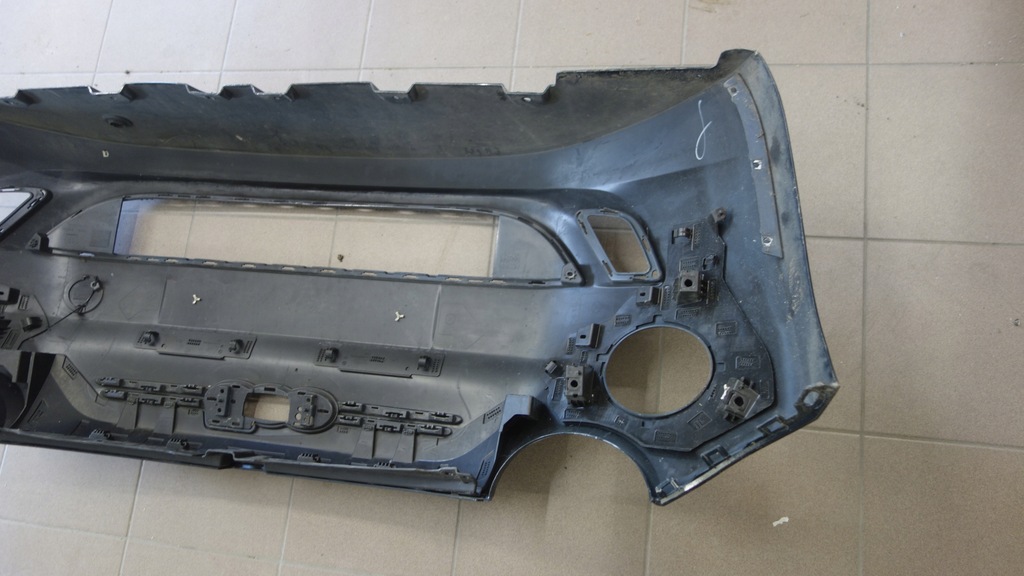 фото №10, Бампер перед fiat 500 500e електрик icon