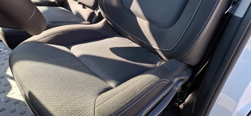 фото №5, Trafic iii iv сидіння сидіння з 2023 jak nowe !!! новий model