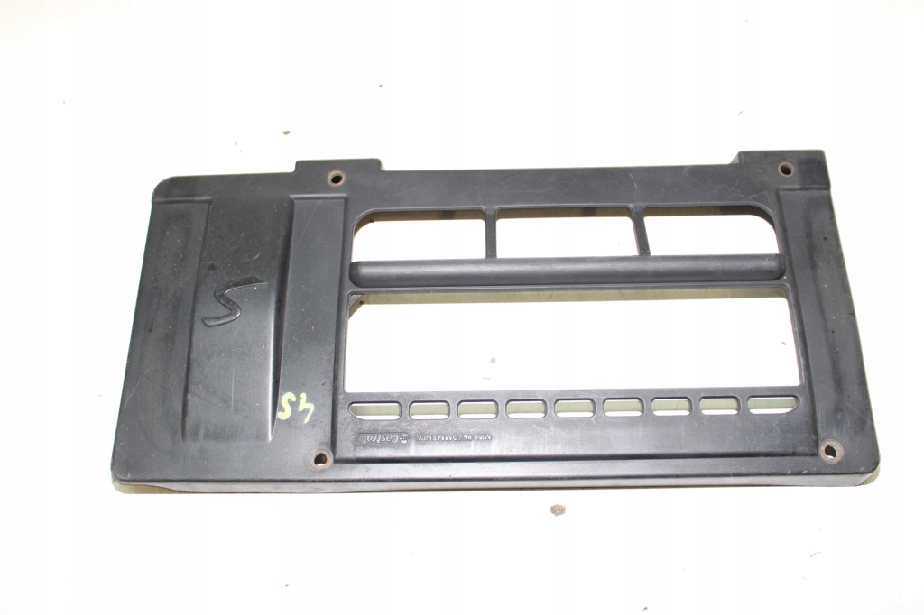 Защита крышка двигателя mini cooper s r52 r53 1.6 1524539 с Разборки