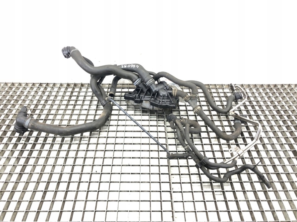 фото №1, Магистраль wody vw golf vii 04e121042a 1.4 122km труба шланг