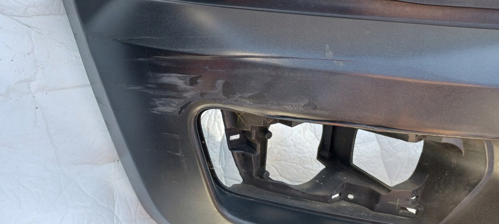 фото №4, Ford ranger iii raptor бампер передний перед