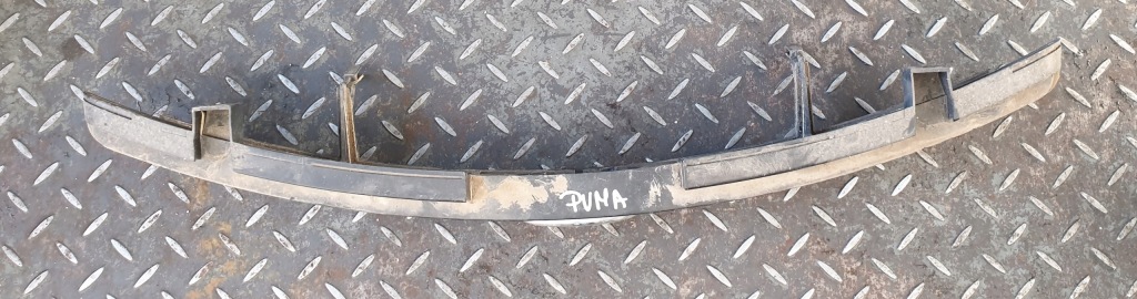 фото №2, Решітка радіатора решітка радіатора ford puma 1999