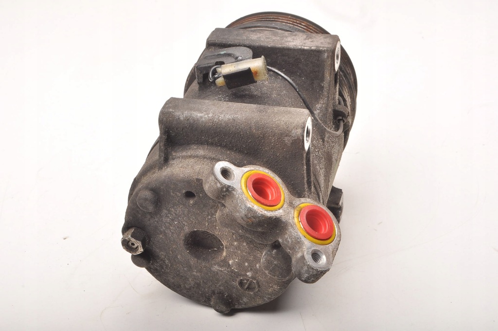 фото №5, Volvo c30 c70 s40 ii v50 2.0 d3 150km компрессор кондиционера 31308257