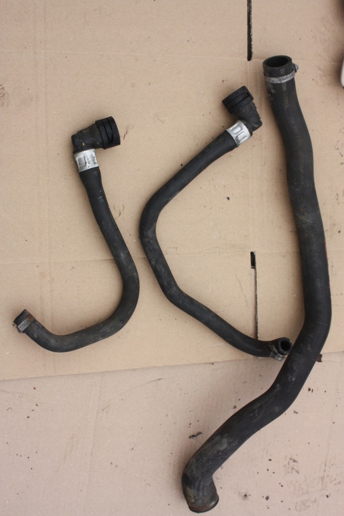 фото №1, Шланг wody volvo v70 ii 2,4 b комплект