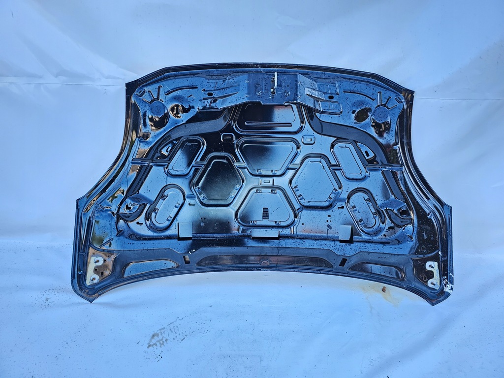 фото №10, Капот ford puma mk2 19-22 оригинальная