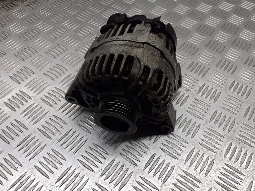 фото №1, Генератор opel astra h 1.4 13222930zy