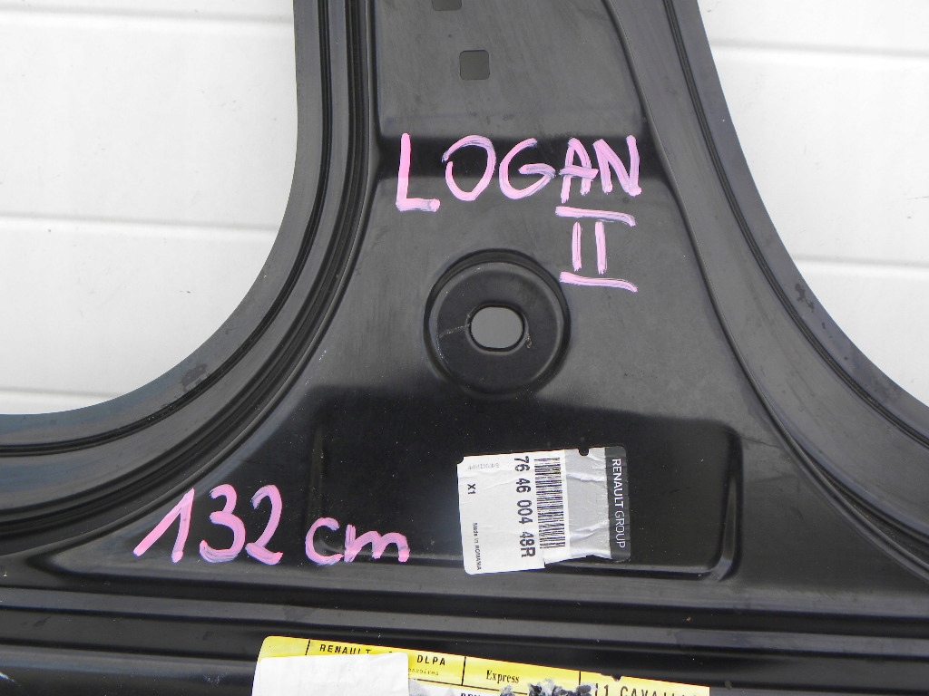 фото №2, Dacia logan ii порог правая сторона 2012 rok