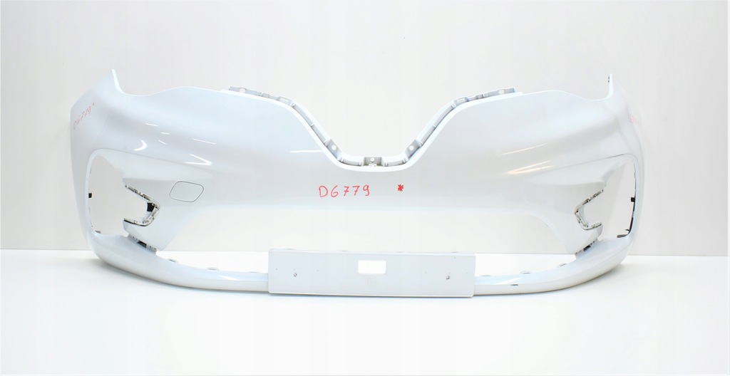 фото №1, Renault zoe lift бампер перед передний