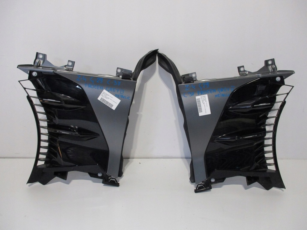 фото №5, Крила крила bmw z4 g29 правий лівий