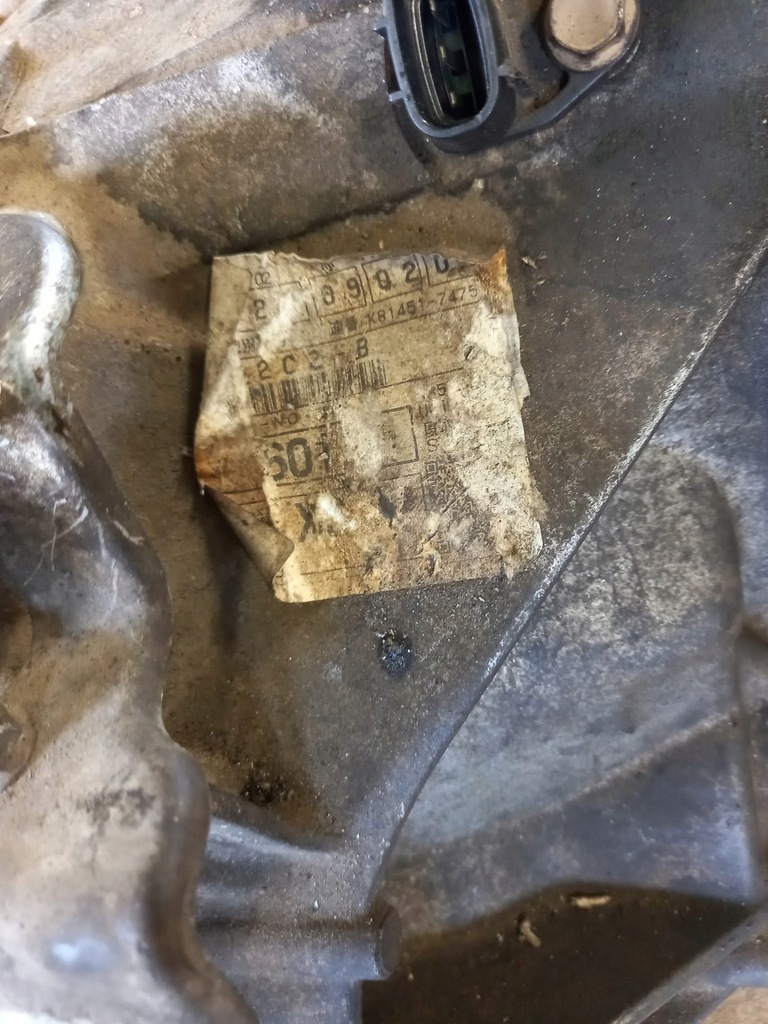 фото №6, Коробка передач передач fb2 2.0d mazda 6 2008r