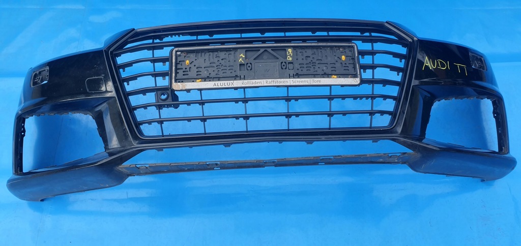фото №13, Капот комплект audi tt 8s0 s-line бампер