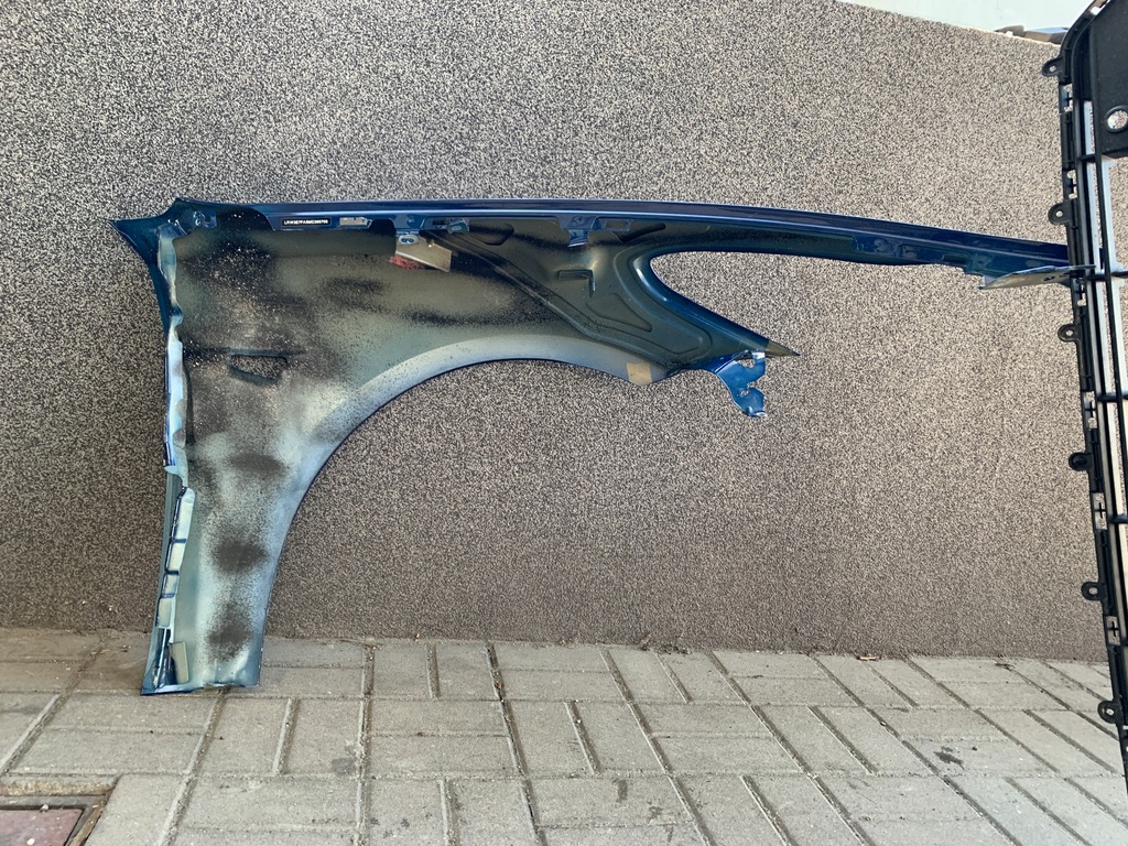 фото №9, Крыло левый tesla model 3 iii