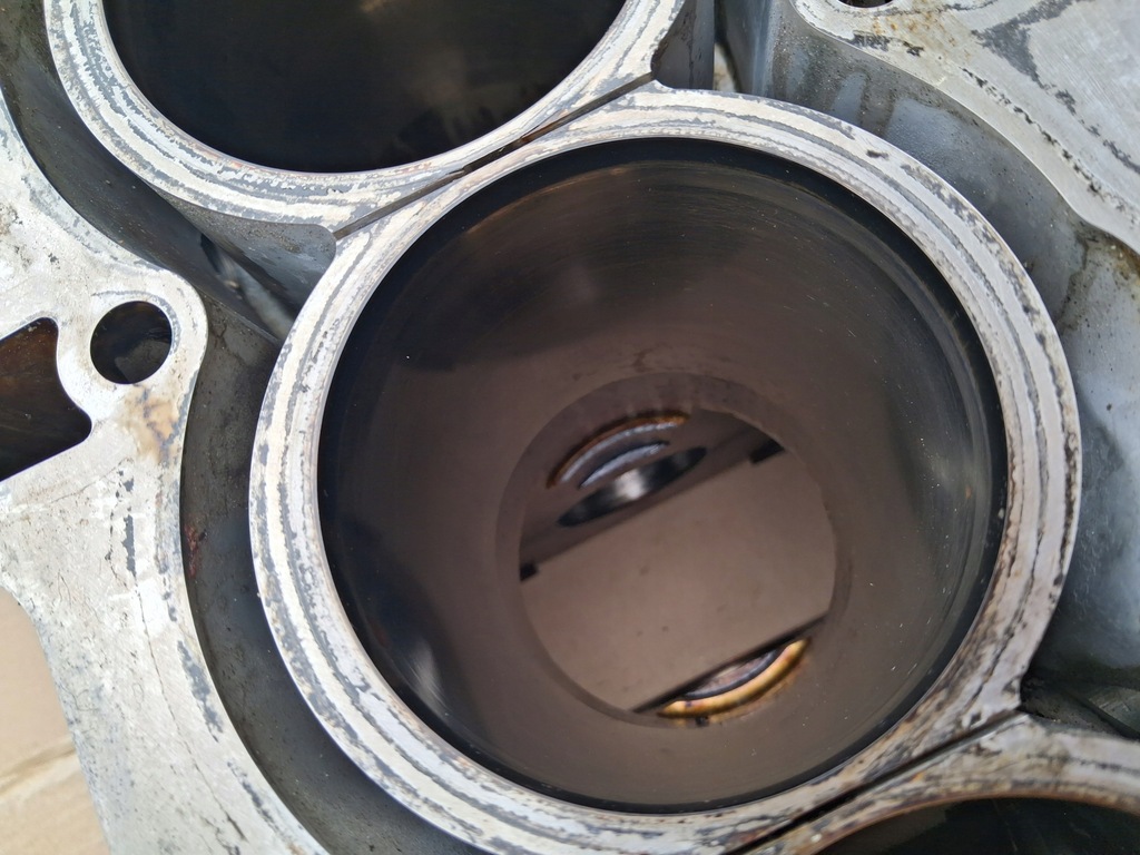 фото №9, Блок двигуна n54 bmw e60 e70 e90 e92 f01 f10 f30