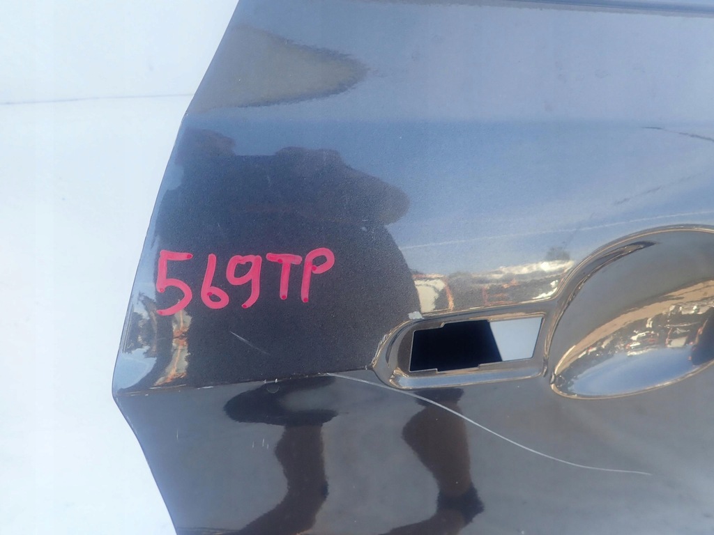 фото №9, Ford kuga mk2 escape 13-19 двері задня задні праве